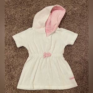 Rufflebutts Swim coverup size 18-24 months.